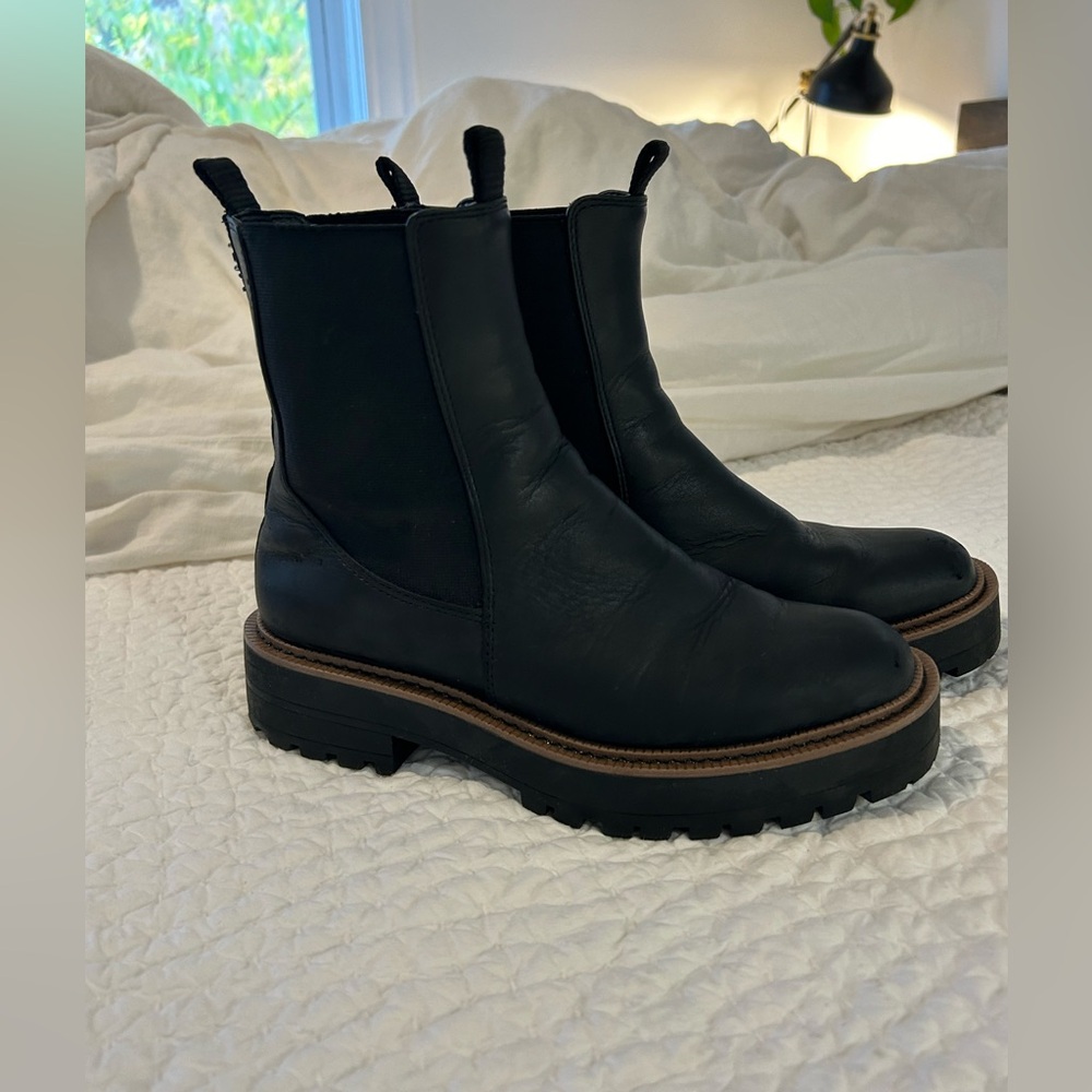 Sam Edelman Laguna Boot size 7.5